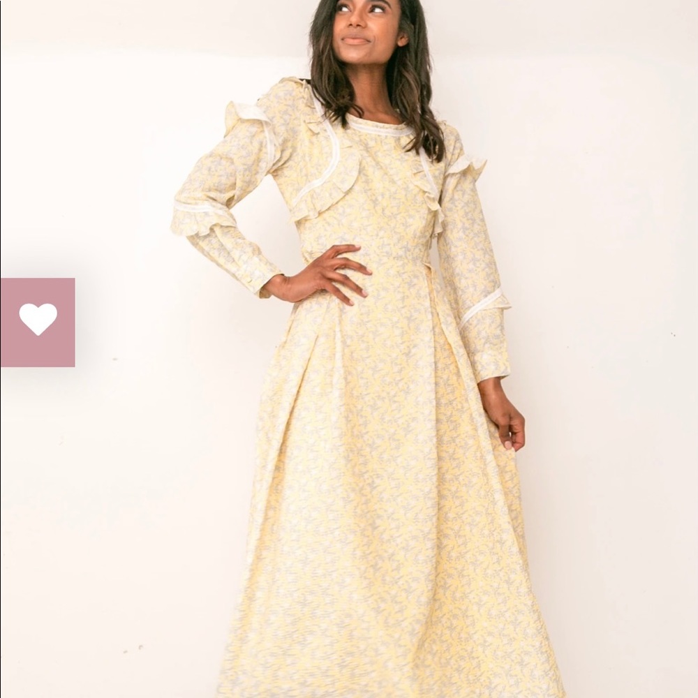 Ivy City Co Midi Dress